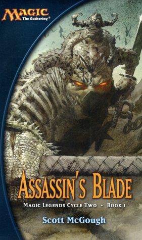 Cover of Assassin's blade
