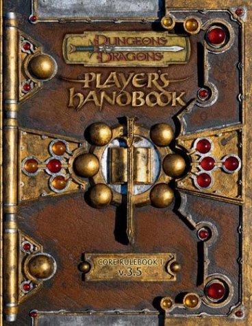 Cover of Players Handbook