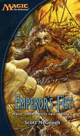 Cover of Emperor's fist