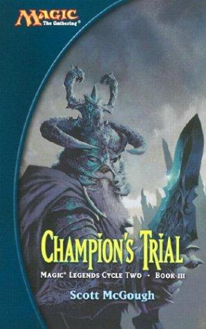 Cover of Champion's trial