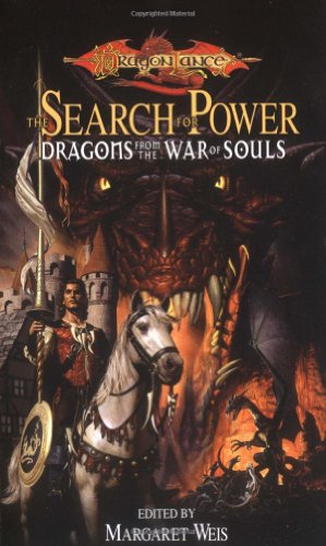 Cover of The Search for Power