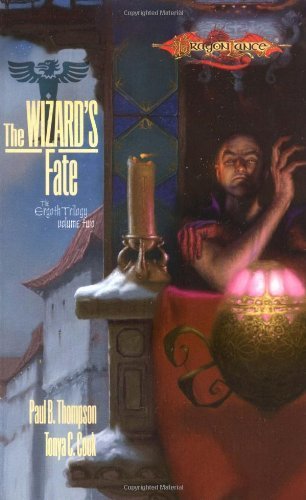 Cover of The Wizard's Fate
