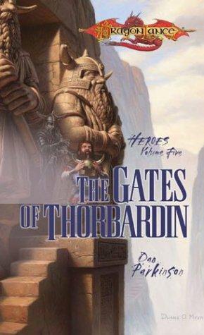Cover of The gates of Thorbardin