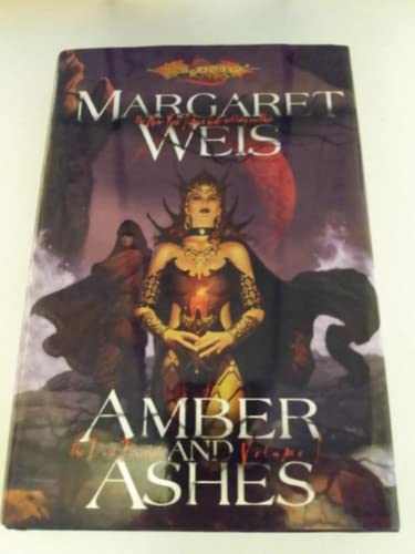 Cover of Amber and Ashes