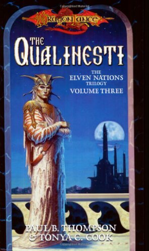 Cover of The Qualinesti