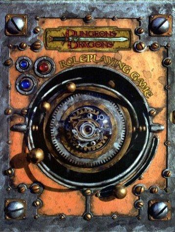 Cover of Dungeons & Dragons Core Rulebook Set (Dungeons & Dragons d20 3.5 Fantasy Roleplaying, Three Book Slipcased Set)