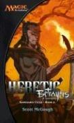 Cover of Heretic betrayers of Kamigawa