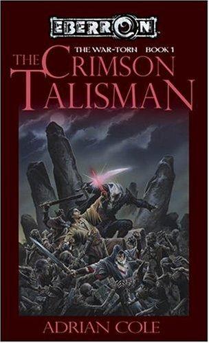 Cover of The Crimson Talisman