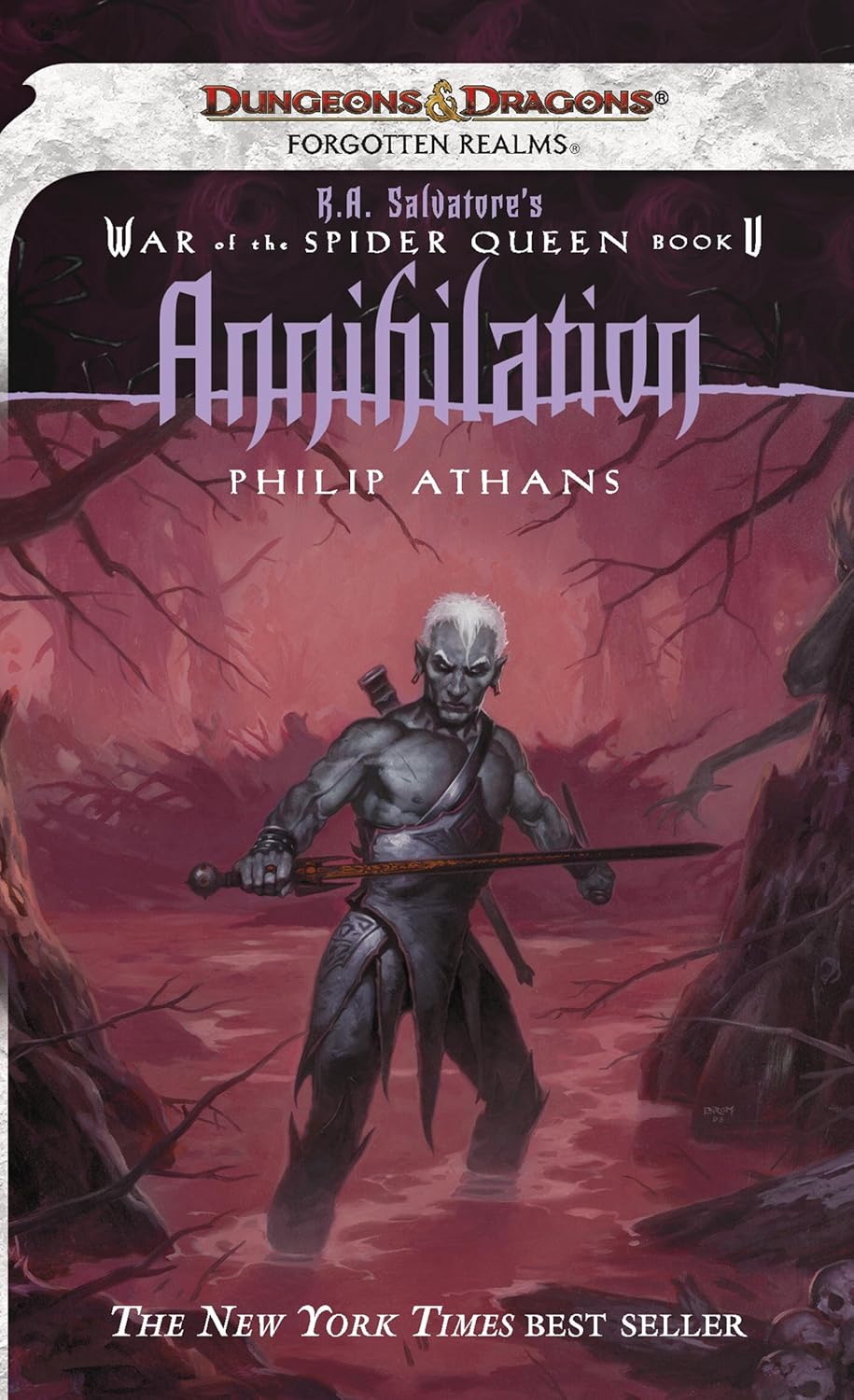 Cover of Annihilation