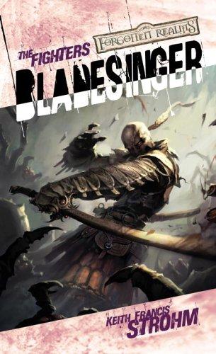 Cover of Bladesinger