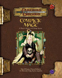 Cover of Complete Mage