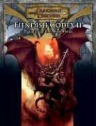 Cover of Fiendish Codex II: Tyrants of the Nine Hells
