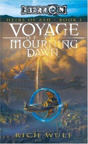 Cover of Voyage of the Mourning Dawn