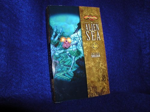 Cover of The Alien Sea
