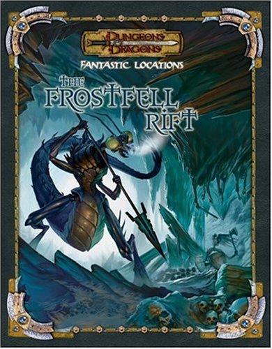 Cover of Fantastic Locations