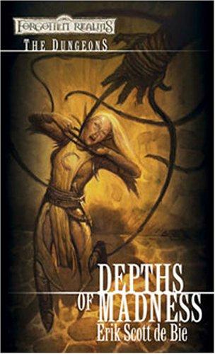 Cover of Depths of Madness