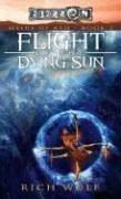 Cover of Flight of the Dying Sun