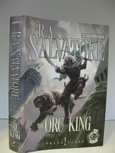 Cover of The Orc King