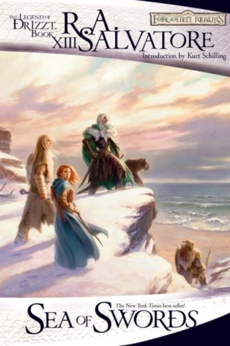 Cover of Sea of Swords