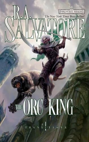 Cover of The Orc King