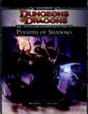 Cover of Pyramid of Shadows