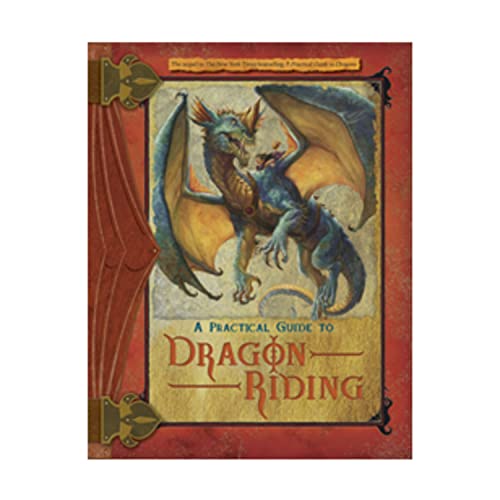 Cover of A Practical Guide to Dragon Riding