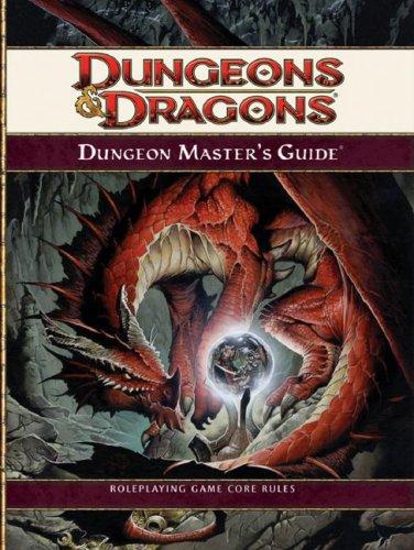 Cover of Dungeon Master's Guide