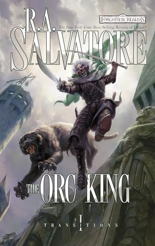 Cover of The Orc King