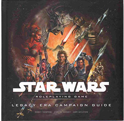 Cover of Legacy Era Campaign Guide