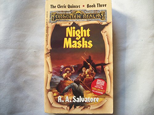 Cover of Night Masks