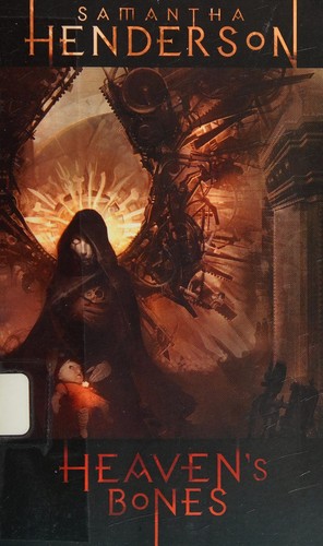 Cover of Heaven's Bones