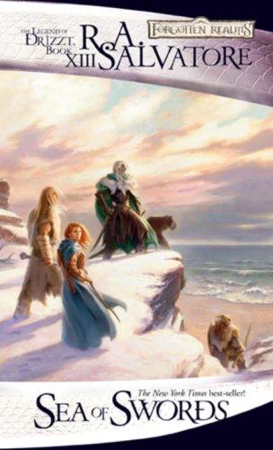 Cover of Sea of Swords