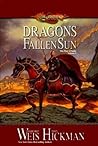 Cover of Dragons of a Fallen Sun