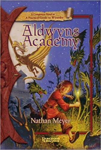 Cover of Aldwyns Academy