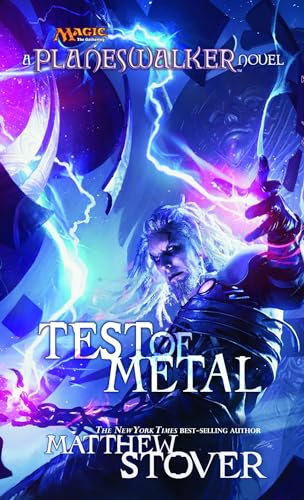 Cover of Test of Metal