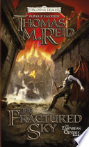 Cover of The Fractured Sky