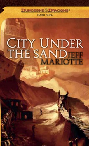 Cover of City Under the Sand
