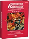 Cover of Dungeons & Dragons Fantasy Roleplaying Game: An Essential D&D Starter Set