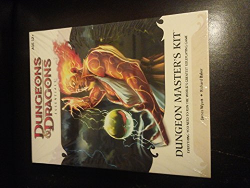 Cover of Dungeon Master's Kit: An Essential Dungeons & Dragons Kit