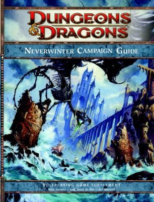 Cover of Dungeons Dragons Roleplaying Game Supplement