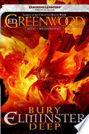 Cover of Bury Elminster Deep