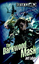 Cover of The Darkwood Mask: The Inquisitives, Book 5
