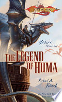 Cover of The Legend of Huma