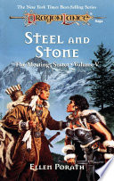 Cover of Steel and Stone