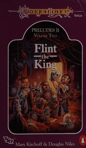 Cover of Flint the king