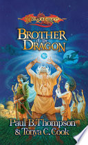 Cover of Brother of the Dragon: The Barbarians, Book 2
