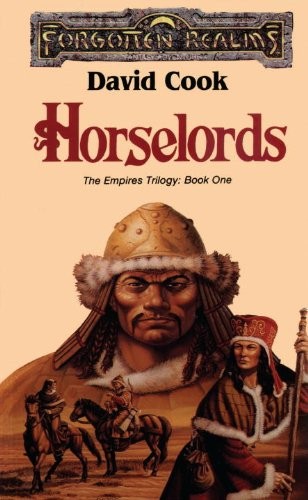 Cover of Horselords