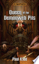 Cover of Queen of the Demonweb Pits