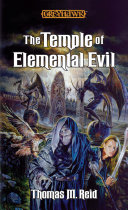 Cover of The Temple of Elemental Evil