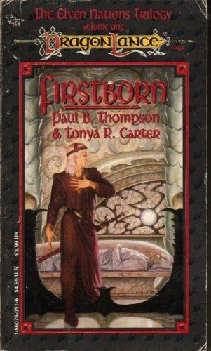 Cover of Firstborn